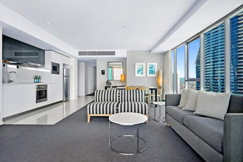 Number 1 H Residences - WiFi, Parking & More By Gold Coast Holidays - Hotel Gold Coast 33
