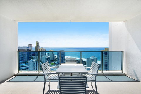 Number 1 H Residences - WiFi, Parking & More By Gold Coast Holidays - Hotel Gold Coast 28