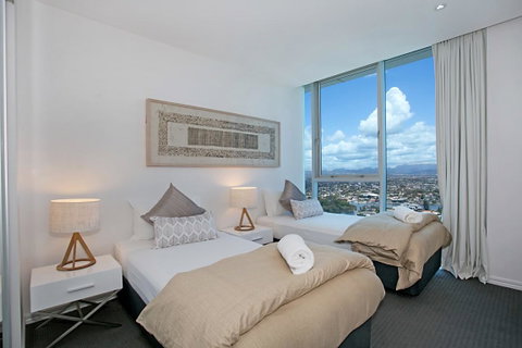 Number 1 H Residences - WiFi, Parking & More By Gold Coast Holidays - Hotel Gold Coast 4