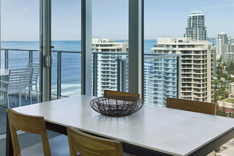 Number 1 H Residences - WiFi, Parking & More By Gold Coast Holidays - Hotel Gold Coast 17