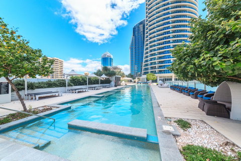 Number 1 H Residences - WiFi, Parking & More By Gold Coast Holidays - Hotel Gold Coast 38