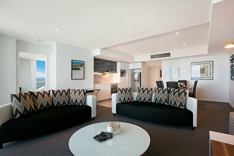 Number 1 H Residences - WiFi, Parking & More By Gold Coast Holidays - Hotel Gold Coast 11