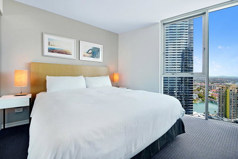 Number 1 H Residences - WiFi, Parking & More By Gold Coast Holidays - Hotel Gold Coast 32