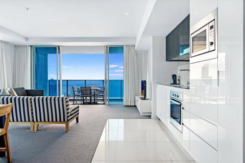 Number 1 H Residences - WiFi, Parking & More By Gold Coast Holidays - Hotel Gold Coast 37