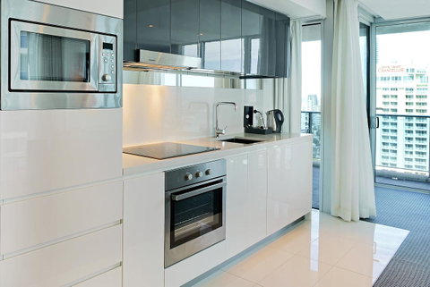 Number 1 H Residences - WiFi, Parking & More By Gold Coast Holidays - Hotel Gold Coast 18