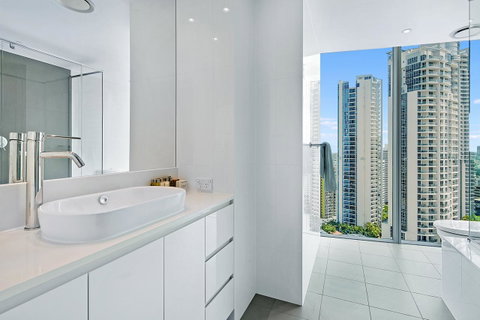 Number 1 H Residences - WiFi, Parking & More By Gold Coast Holidays - Hotel Gold Coast 29