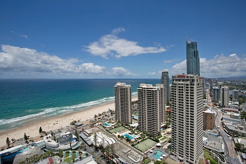 Number 1 H Residences - WiFi, Parking & More By Gold Coast Holidays - Hotel Gold Coast 9