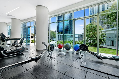 Number 1 H Residences - WiFi, Parking & More By Gold Coast Holidays - Hotel Gold Coast 25