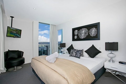 Number 1 H Residences - WiFi, Parking & More By Gold Coast Holidays - Hotel Gold Coast 7