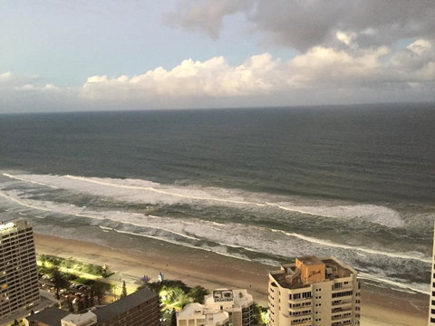 Number 1 H Residences - WiFi, Parking & More By Gold Coast Holidays - Hotel Gold Coast 24