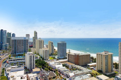 Number 1 H Residences - WiFi, Parking & More By Gold Coast Holidays - Hotel Gold Coast 26