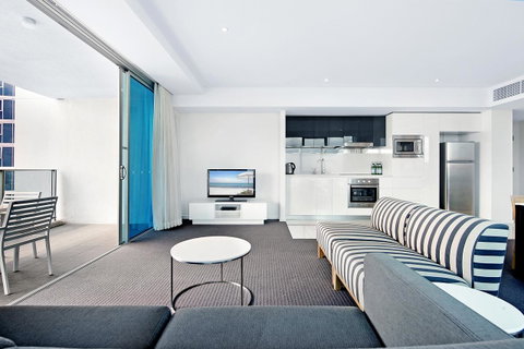 Number 1 H Residences - WiFi, Parking & More By Gold Coast Holidays - Hotel Gold Coast 34