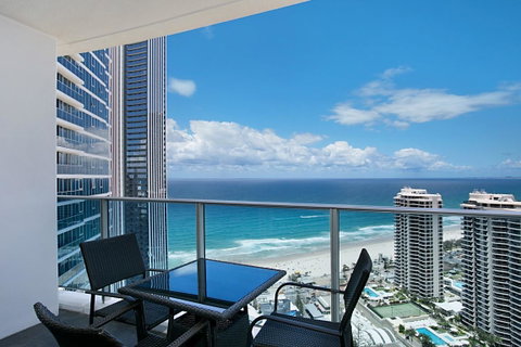 Number 1 H Residences - WiFi, Parking & More By Gold Coast Holidays - Hotel Gold Coast 10