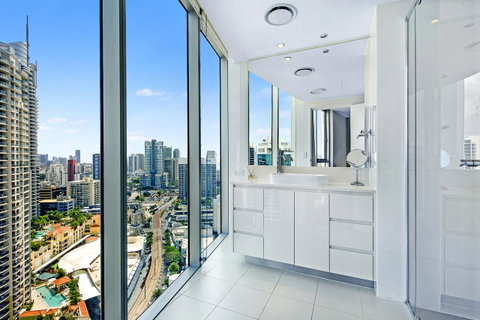 Number 1 H Residences - WiFi, Parking & More By Gold Coast Holidays - Hotel Gold Coast 31