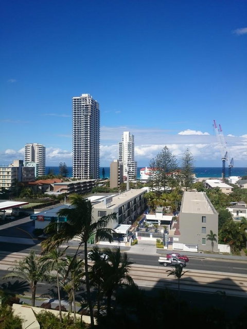 Surfers Hawaiian Holiday Apartments - Hotel Gold Coast 32