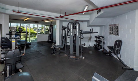 Surfers Hawaiian Holiday Apartments - Hotel Gold Coast 30