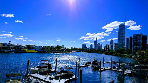 Surfers Hawaiian Holiday Apartments - Hotel Gold Coast 0