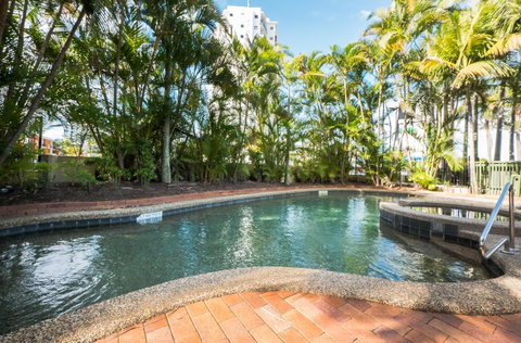 Surfers Hawaiian Holiday Apartments - Hotel Gold Coast 22