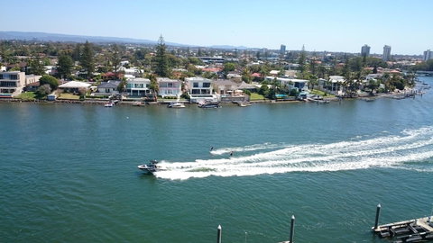 Surfers Hawaiian Holiday Apartments - Hotel Gold Coast 14