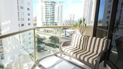 Surfers Hawaiian Holiday Apartments - Hotel Gold Coast 19