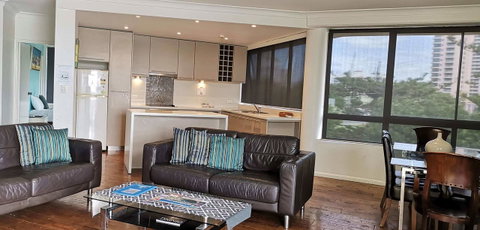 Surfers Hawaiian Holiday Apartments - Hotel Gold Coast 6