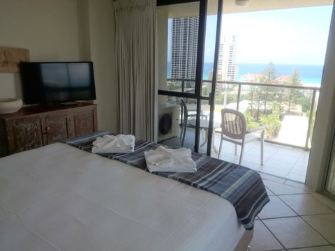 Surfers Hawaiian Holiday Apartments - Hotel Gold Coast 27