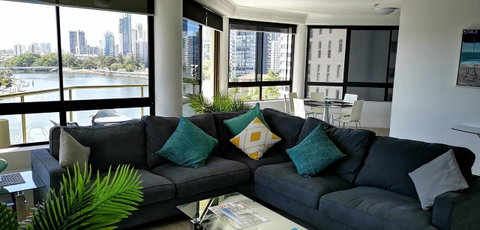 Surfers Hawaiian Holiday Apartments - Hotel Gold Coast 2