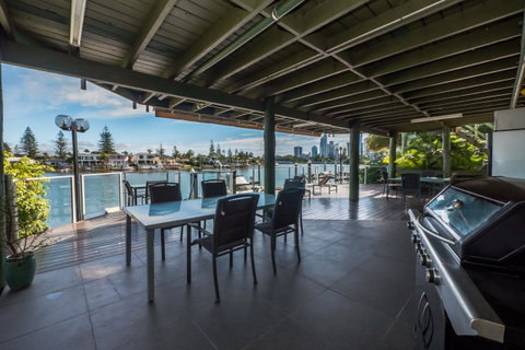 Surfers Hawaiian Holiday Apartments - Hotel Gold Coast 31