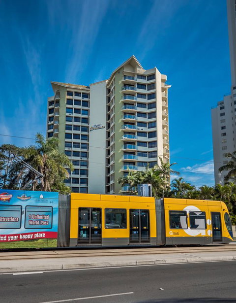 Surfers Hawaiian Holiday Apartments - Hotel Gold Coast 17
