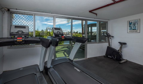 Surfers Hawaiian Holiday Apartments - Hotel Gold Coast 21