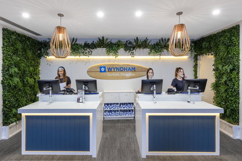 Wyndham Resort Surfers Paradise - Hotel Gold Coast 16