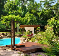 Misty Mountains Rainforest Retreat - Hotel Gold Coast