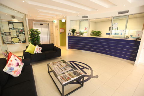 Motel On Gregory - Hotel Gold Coast 4