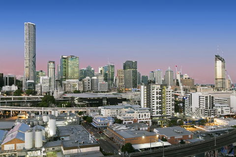 Arise Spice Apartments - Hotel Gold Coast 33