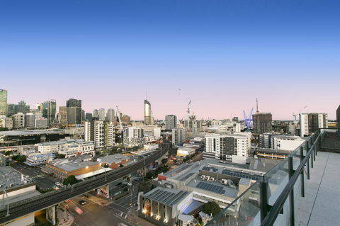 Arise Spice Apartments - Hotel Gold Coast 38