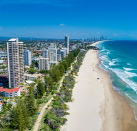 Burleigh Esplanade Apartments - Hotel Gold Coast