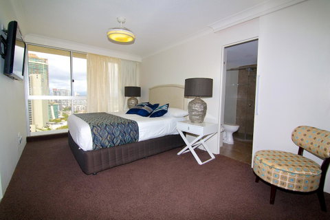 Hi Surf Beachfront Resort Apartments - Hotel Gold Coast 14