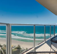 Hi Surf Beachfront Resort Apartments - Hotel Gold Coast