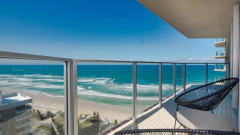 Hi Surf Beachfront Resort Apartments - Hotel Gold Coast 0