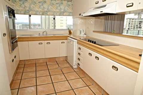 Hi Surf Beachfront Resort Apartments - Hotel Gold Coast 24