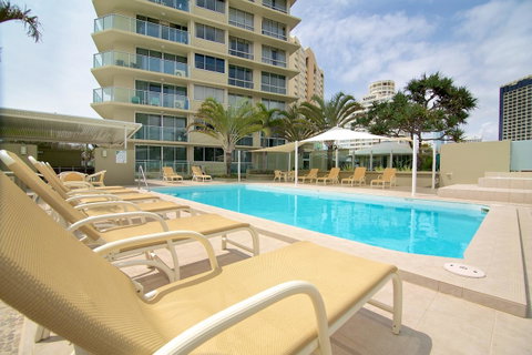 Hi Surf Beachfront Resort Apartments - Hotel Gold Coast 42