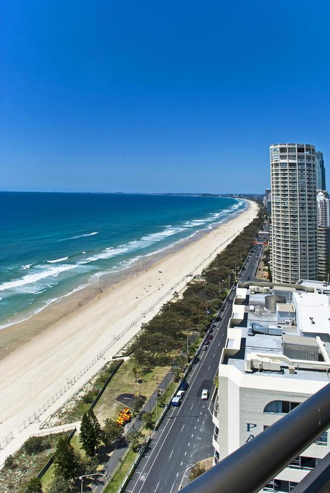 Hi Surf Beachfront Resort Apartments - Hotel Gold Coast 33
