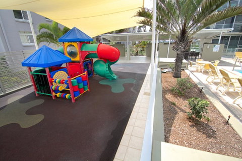 Hi Surf Beachfront Resort Apartments - Hotel Gold Coast 18