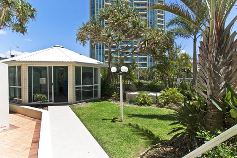 Hi Surf Beachfront Resort Apartments - Hotel Gold Coast 21
