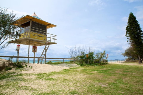Hi Surf Beachfront Resort Apartments - Hotel Gold Coast 16