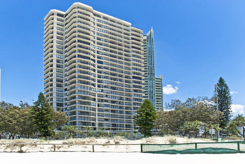 Hi Surf Beachfront Resort Apartments - Hotel Gold Coast 5