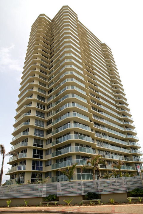 Hi Surf Beachfront Resort Apartments - Hotel Gold Coast 43