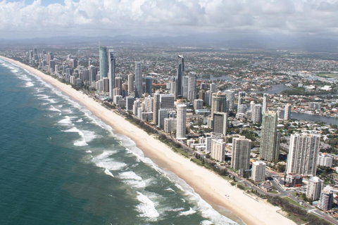 Hi Surf Beachfront Resort Apartments - Hotel Gold Coast 6