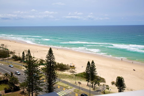 Hi Surf Beachfront Resort Apartments - Hotel Gold Coast 35