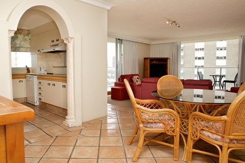Hi Surf Beachfront Resort Apartments - Hotel Gold Coast 23